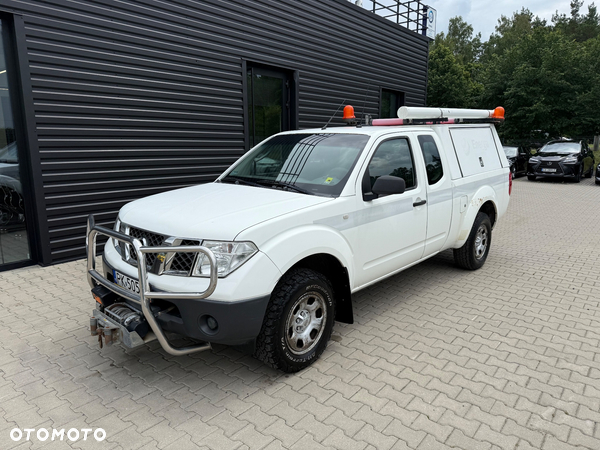 Nissan Navara 2.5 D LE