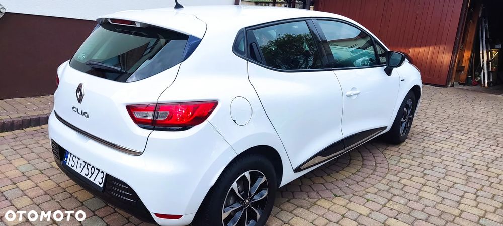 Renault Clio 1.2 16V Limited 2018 - 3