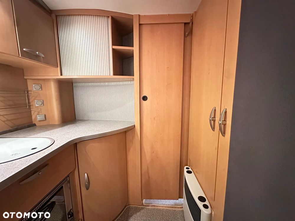 KNAUS 500 SUDWIND z napędem i markizą pompowaną. !! RATY !! - 27