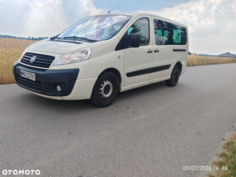 Fiat Scudo - 2