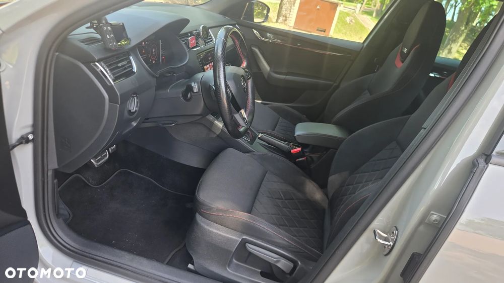 Skoda Octavia 2.0 TDI 4x4 RS Challenge DSG - 19