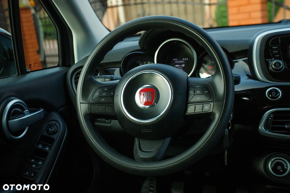 Fiat 500X 1.6 E-Torq 4x2 S&S Lounge - 24