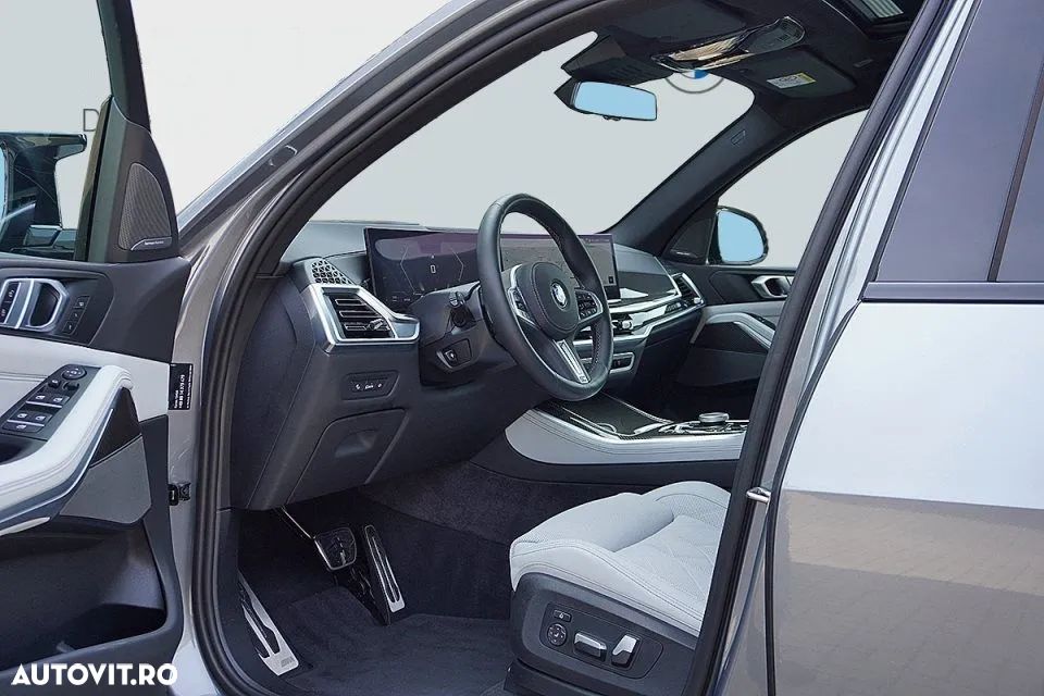 BMW X5 M M60i xDrive - 9
