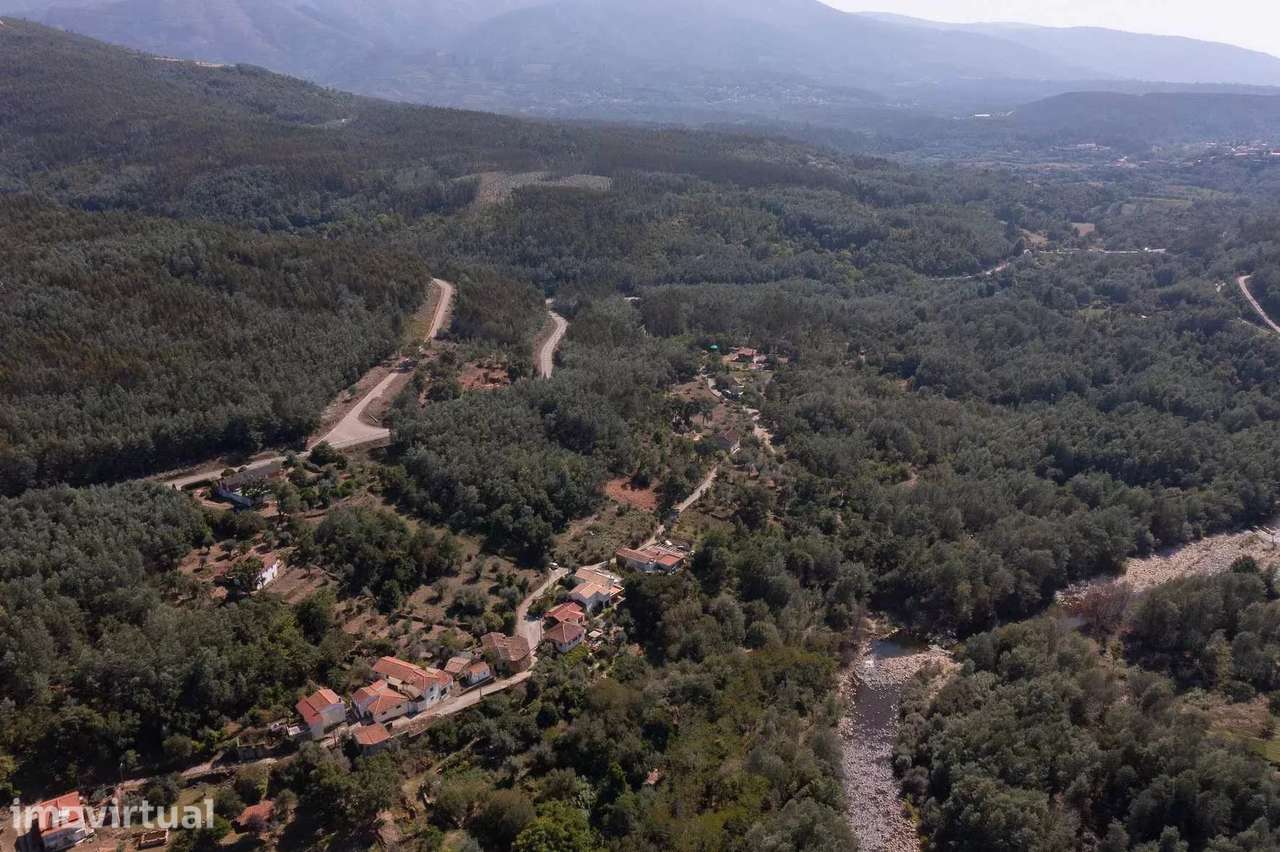 Moradia Térrea T4 com 3.257 m² de Terreno, Poço e Pomar – Serpins, Lou - Grande imagem: 5/48