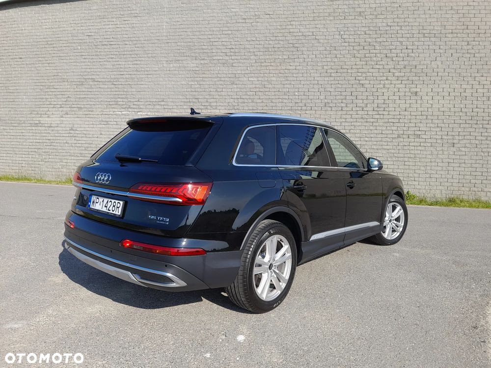 Audi Q7 55 TFSI mHEV Quattro Tiptr - 4