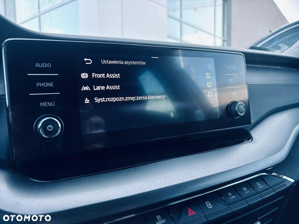 Skoda Octavia 2023