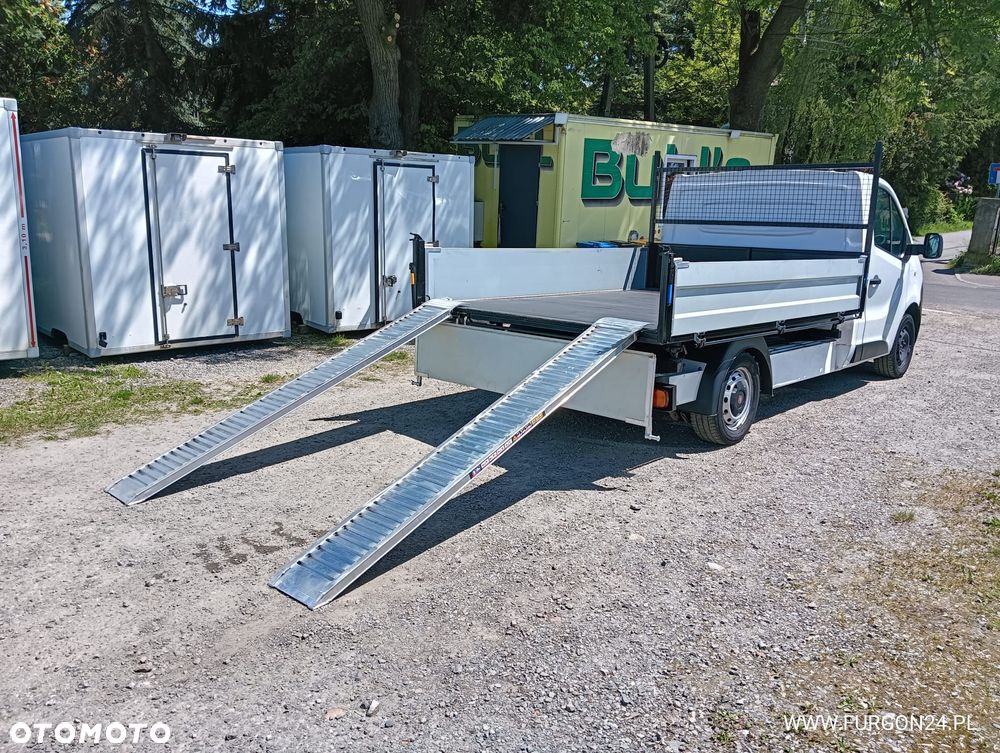 Fiat TALENTO WYWROTKA KIPER Z NAJAZDAMI NR 911 - 22