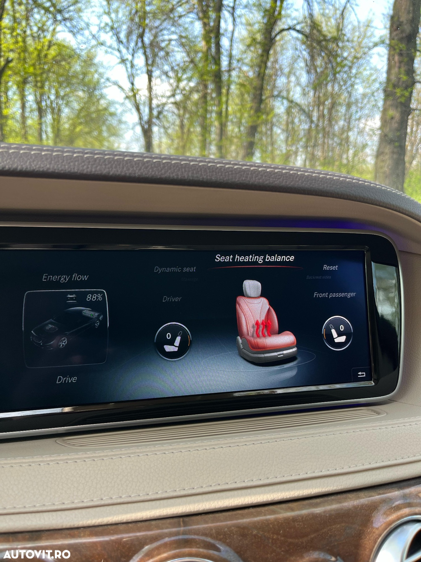 Mercedes-Benz S 350 (BlueTEC) d L 7G-TRONIC - 17