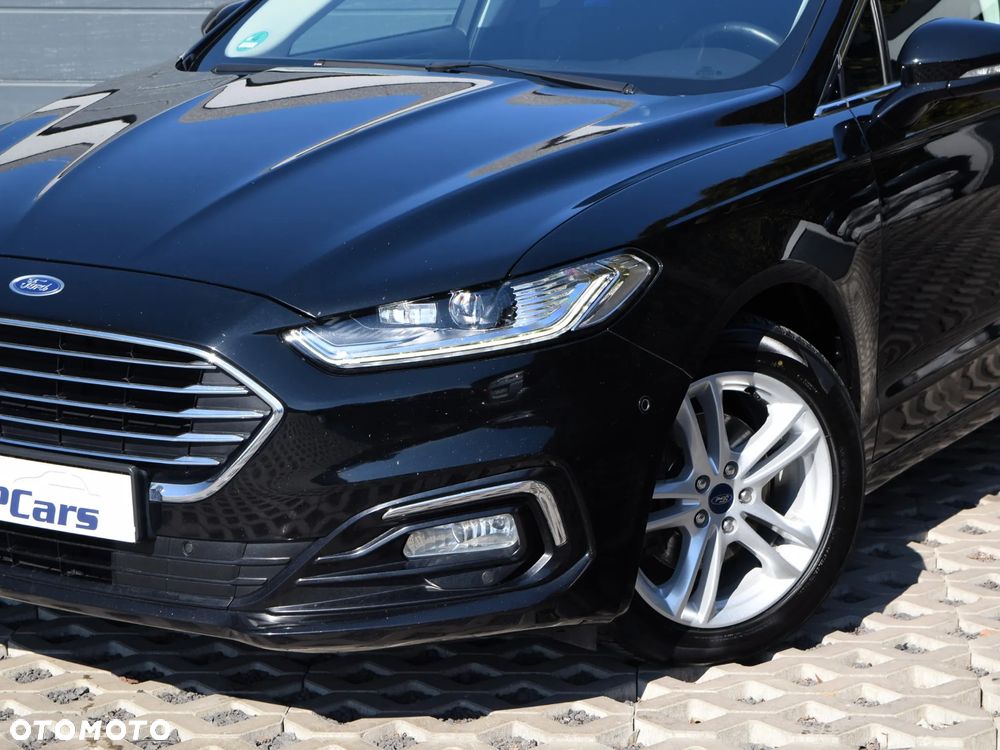 Ford Mondeo 2.0 TDCi Titanium PowerShift - 14