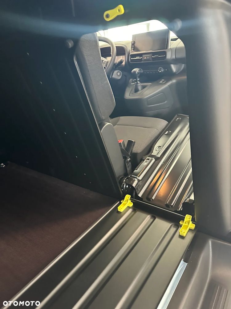 Fiat FIAT Doblo Van XL Diesel 100KM - 15