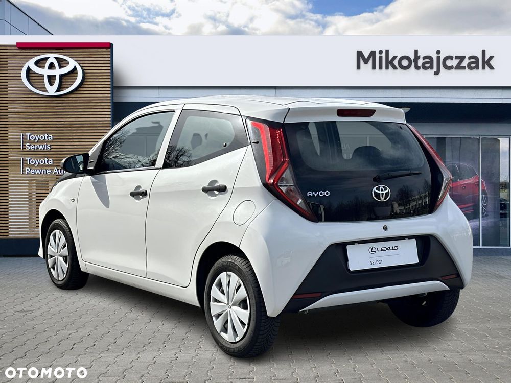 Toyota Aygo - 3