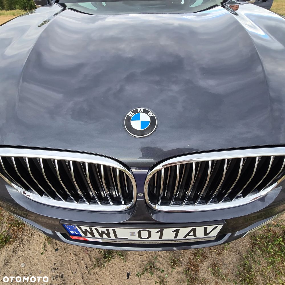BMW Seria 7 750Li Edition Exclusive - 14