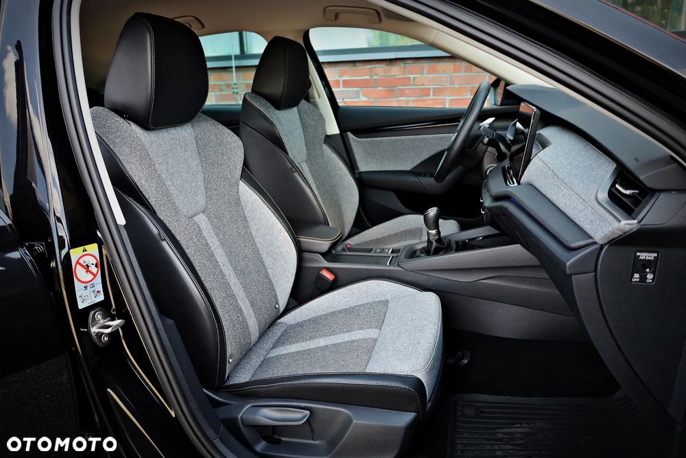 Skoda Octavia 2.0 TDI Selection - 23