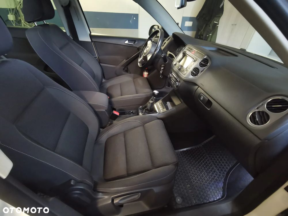 Volkswagen Tiguan 2.0 TSI 4Motion Sport & Style - 18