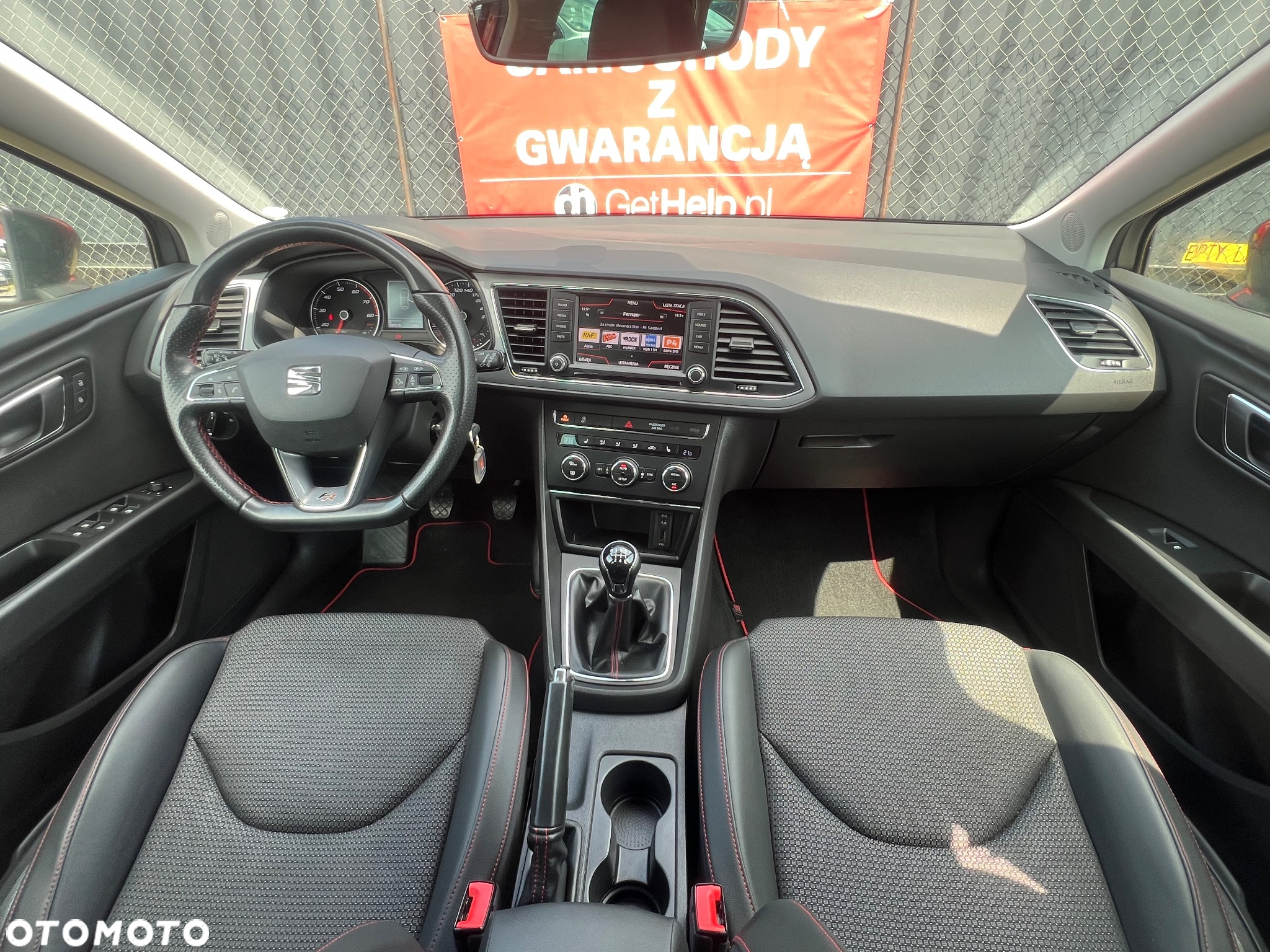 Seat Leon 1.4 TSI FR S&S - 8