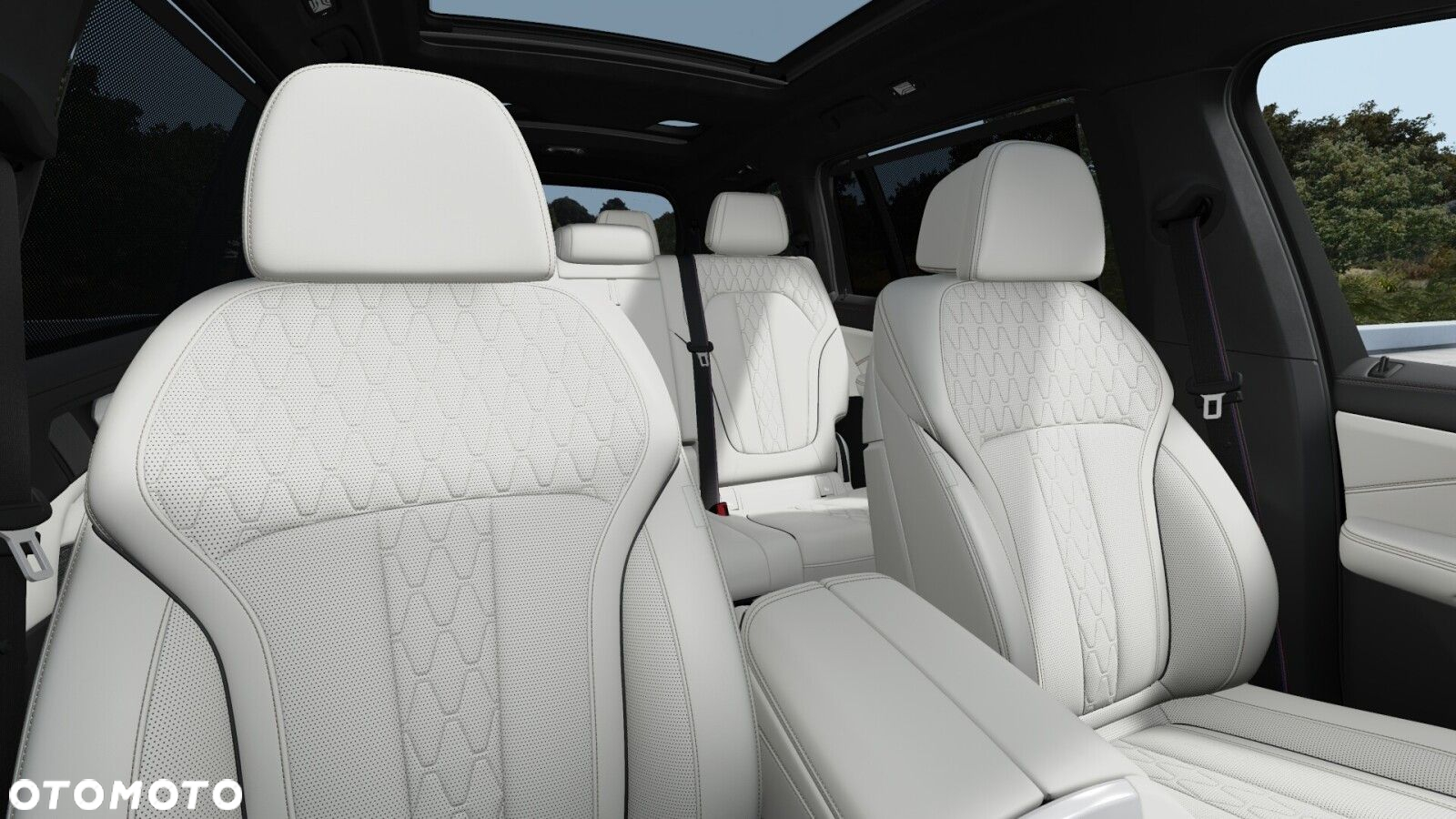 BMW X7 - 7