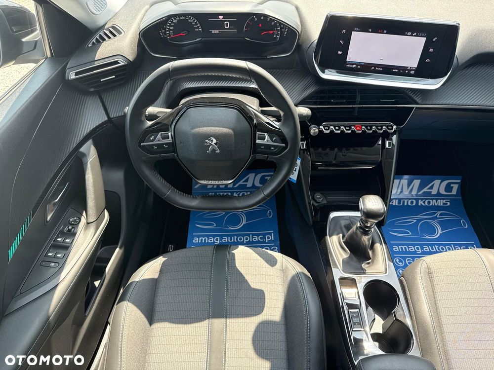 Peugeot 2008 BlueHDi 110 Allure - 20