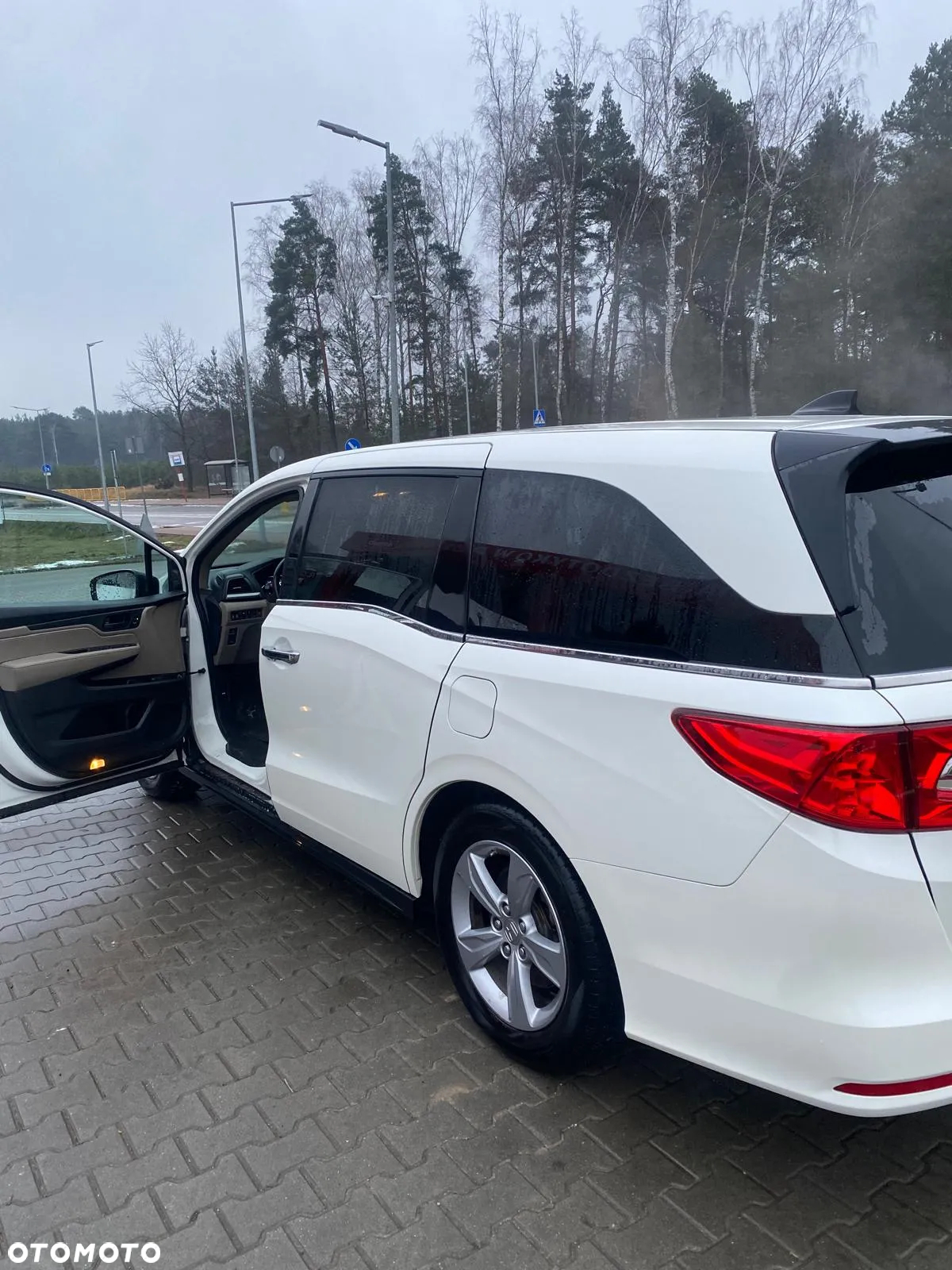 Honda Odyssey - 10