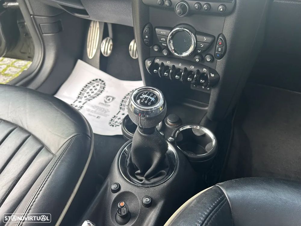 MINI Coupé Cooper S - 17