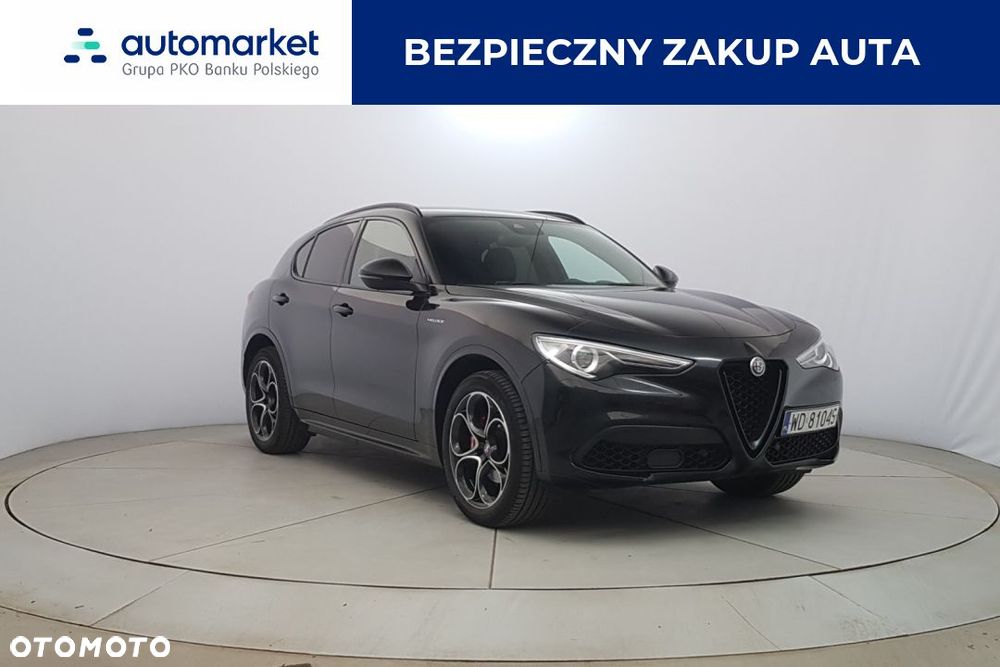 Alfa Romeo Stelvio 2.0 Turbo Veloce Q4 - 1