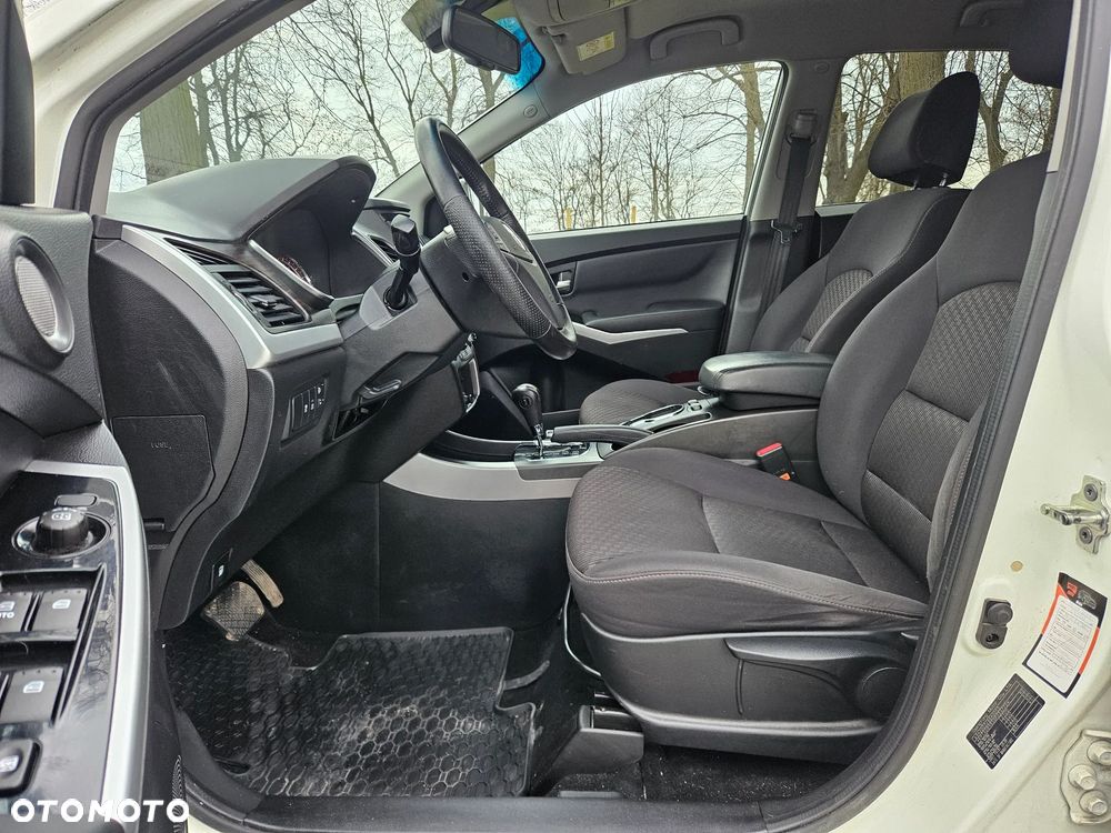 SsangYong/KGM Korando - 12