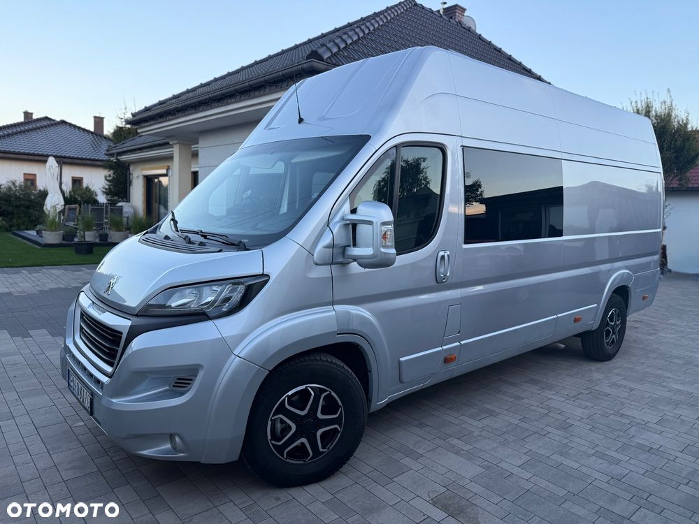 Peugeot Boxer - 3