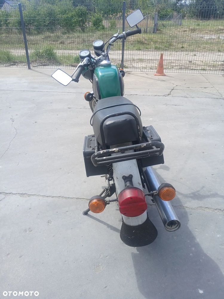 MZ TS - 9