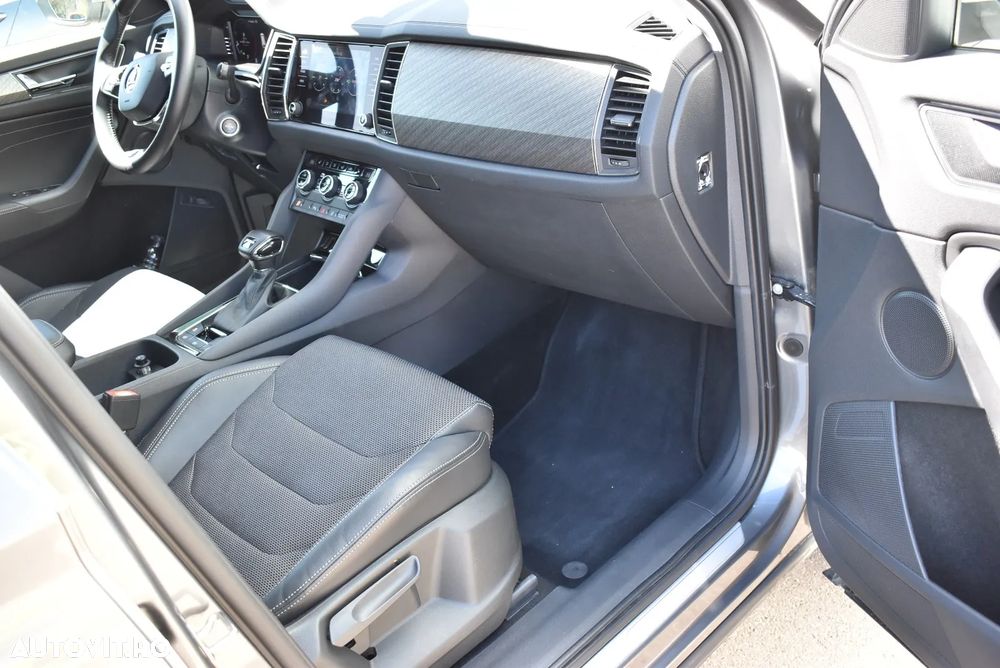 Skoda Kodiaq 2.0 TSI 4X4 DSG Style - 24