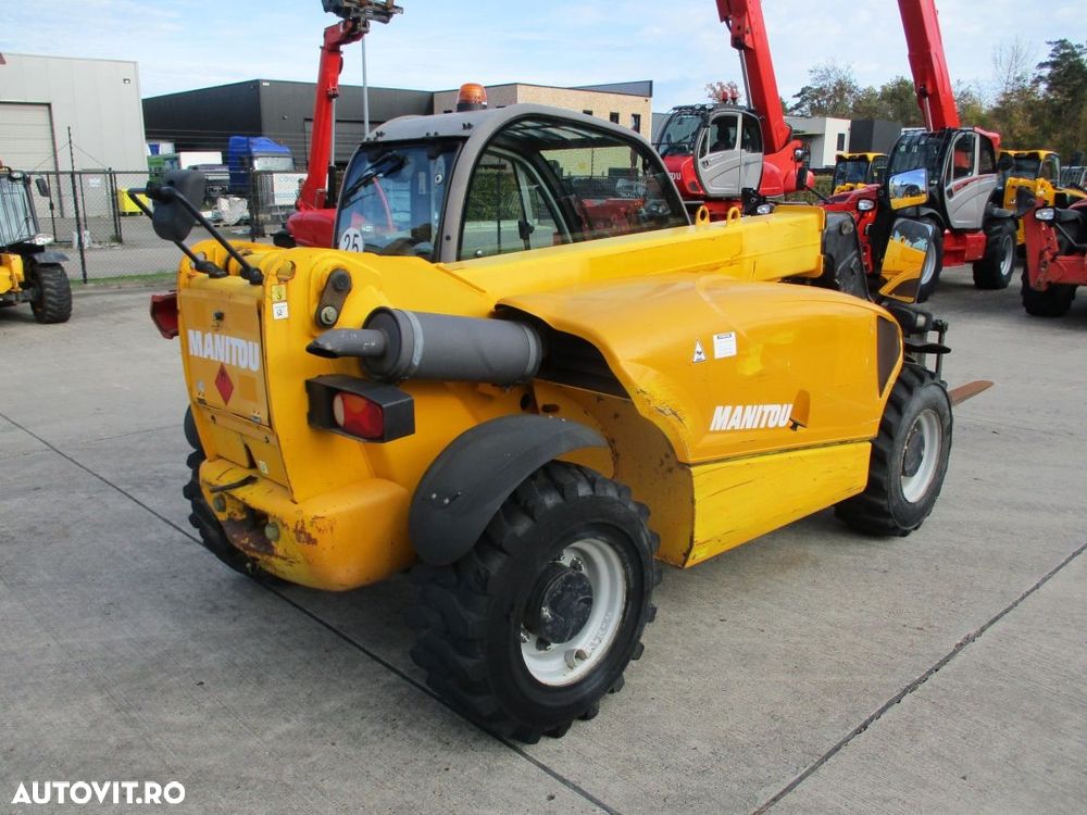 Manitou MT 625 - 4