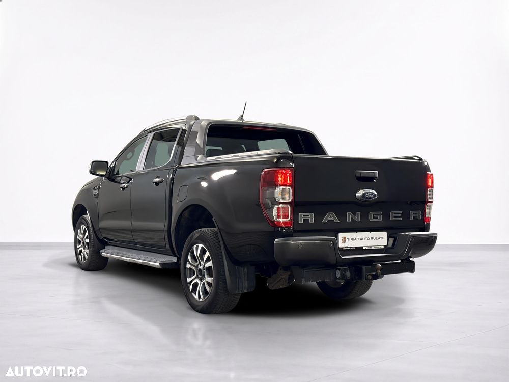 Ford Ranger 2021 photo 3