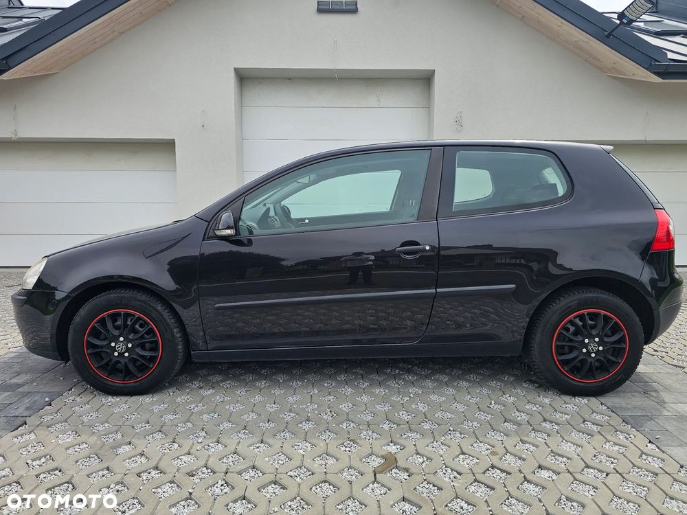 Volkswagen Golf 1.9 TDI Trendline - 7