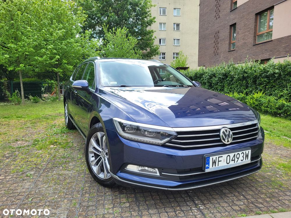 Volkswagen Passat 1.8 TSI BMT Highline DSG - 1