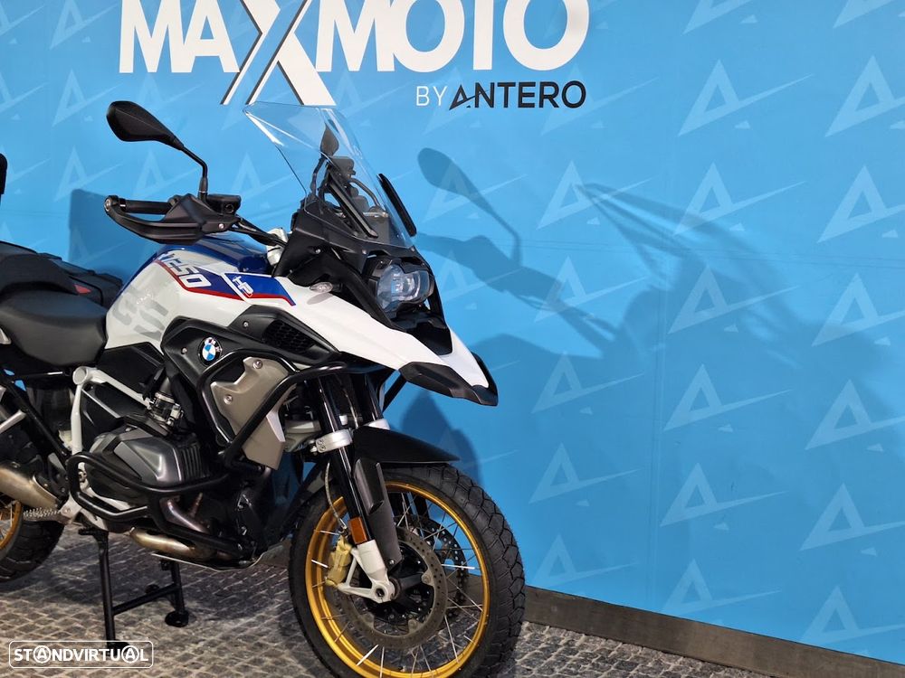 BMW R 1250 GS HP - 2