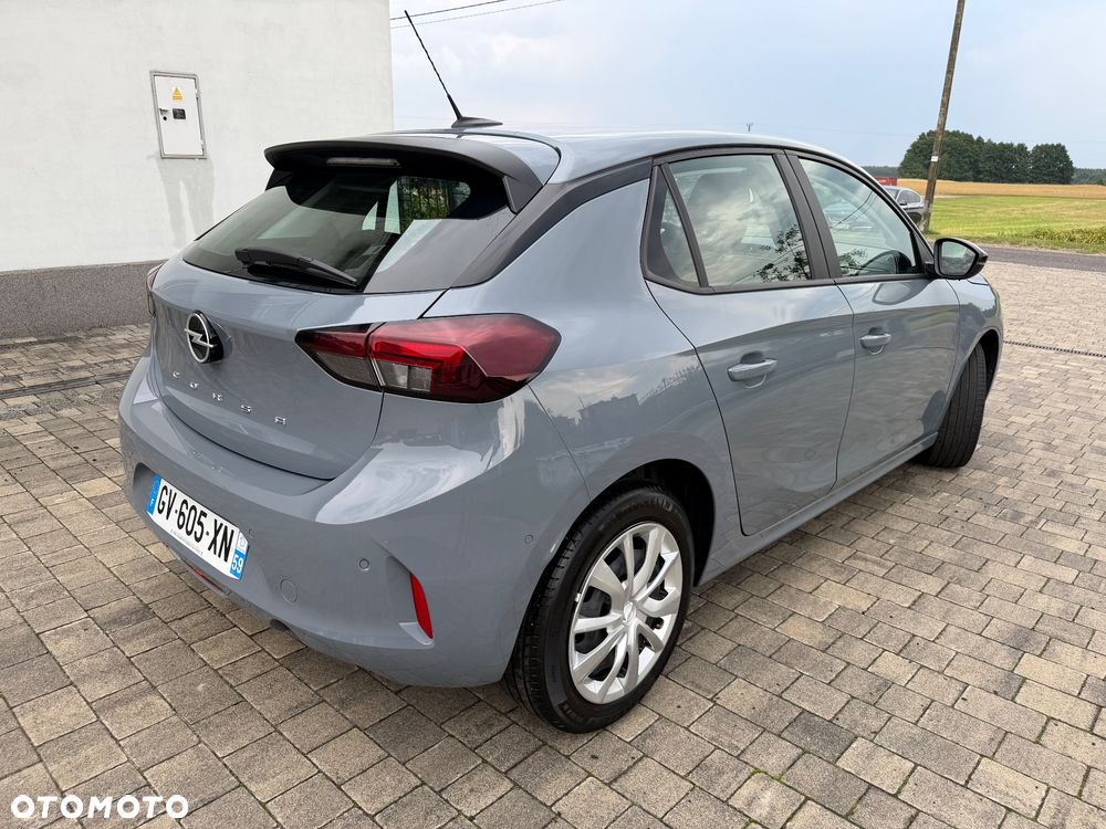 Opel Corsa 1.2 Start/Stop Elegance - 4