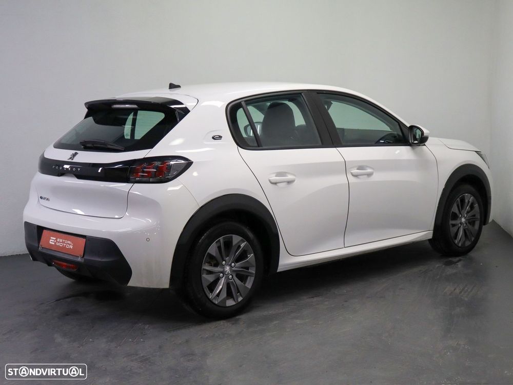 Peugeot e-208 50 kWh Active - 3