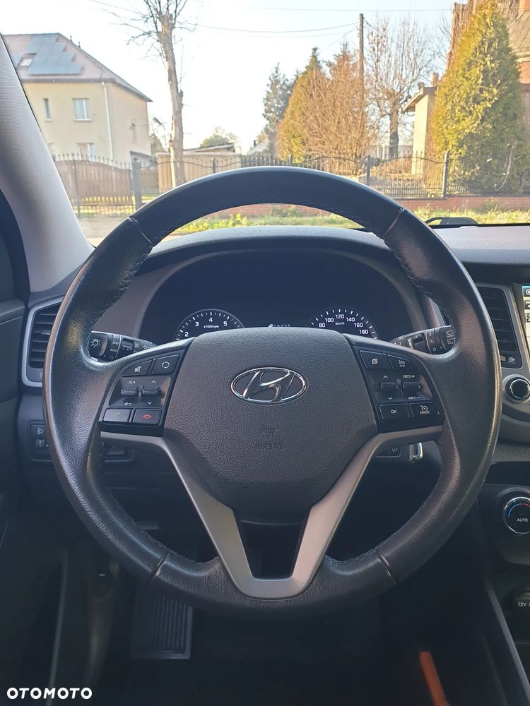 Hyundai Tucson 1.6 GDi 2WD Advantage - 6