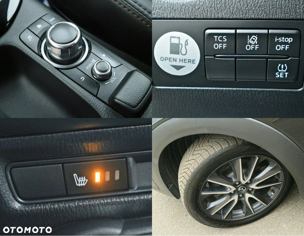 Mazda CX-3 SKYACTIV-G 150 AWD Exclusive-Line - 39