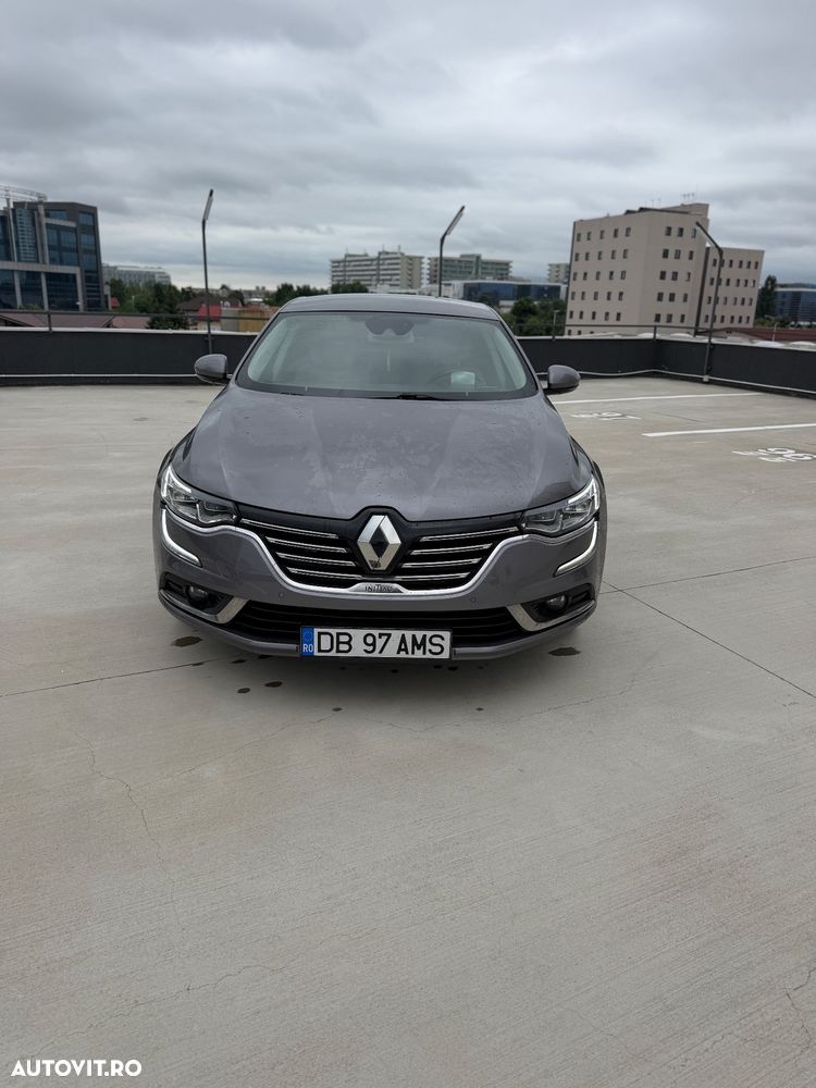 Renault Talisman ENERGY dCi 160 EDC INITIALE PARIS - 3