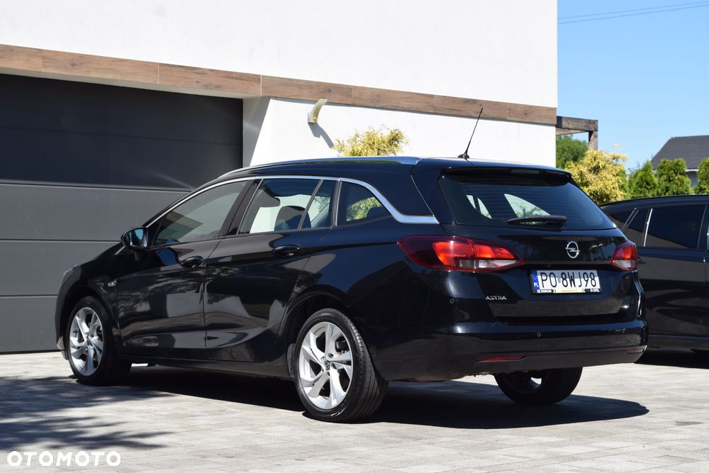 Opel Astra 1.2 T Elegance S&S - 7