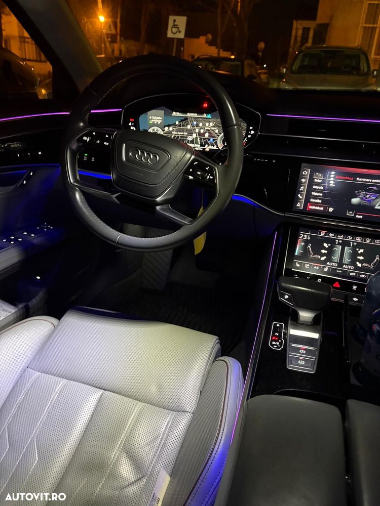 Audi A8 3.0 50 TDI quattro Tiptronic - 30