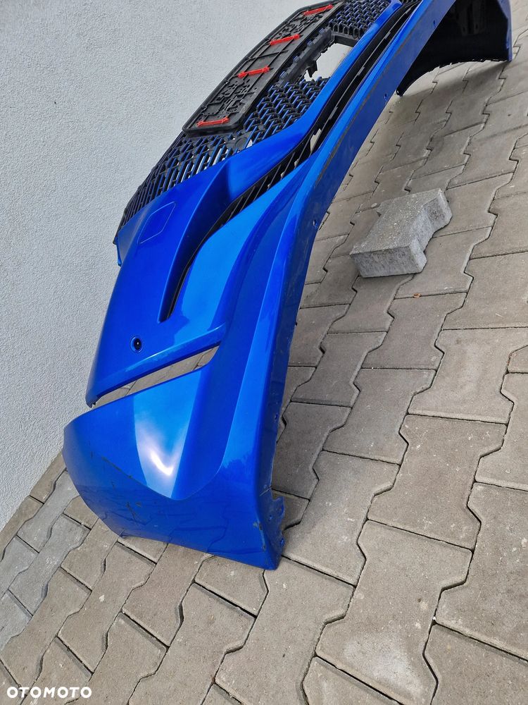 Zderzak Peugeot 208 II  model 2019 - - 6