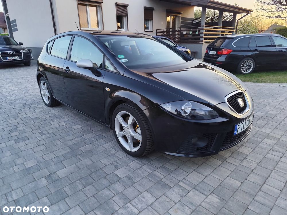 Seat Leon 2.0 TDI FR - 9