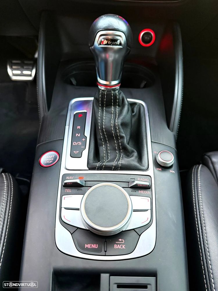 Audi S3 2.0 TFSi quattro S tronic - 19