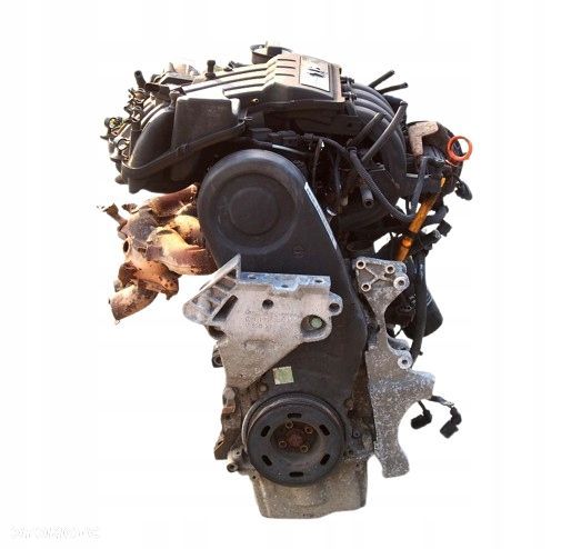 silnik kompletny audi / seat / skoda / vw 1.6 / 102km. super stan ! bse - 5