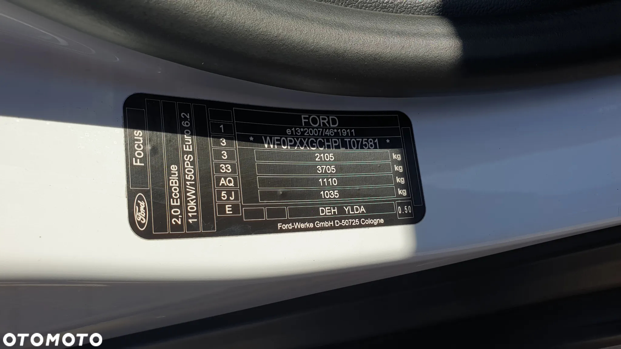 Ford Focus 2.0 EcoBlue Active - 21