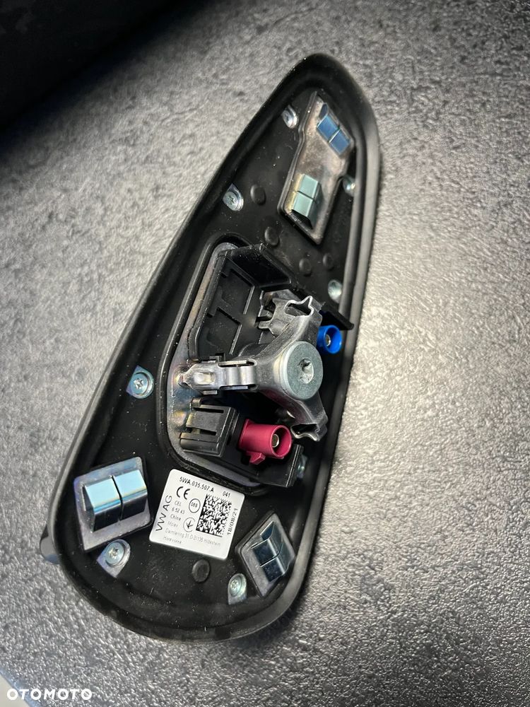 AUDI VW SEAT SKODA ANTENA DACHOWA 5WA035507A - 2