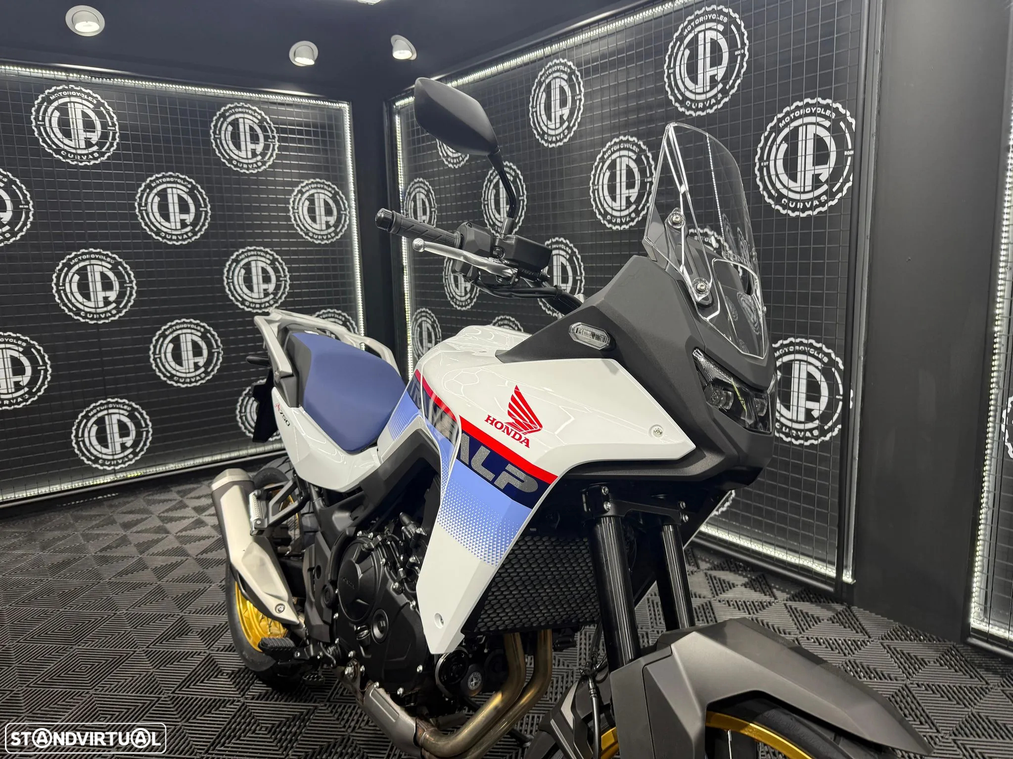 Honda XL 750 TRANSALP 2025 - 2