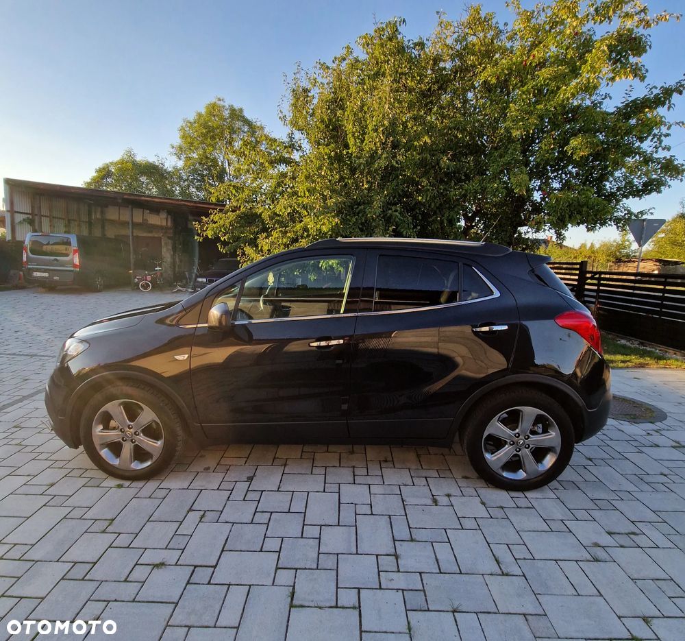 Opel Mokka 1.4 T Cosmo - 6