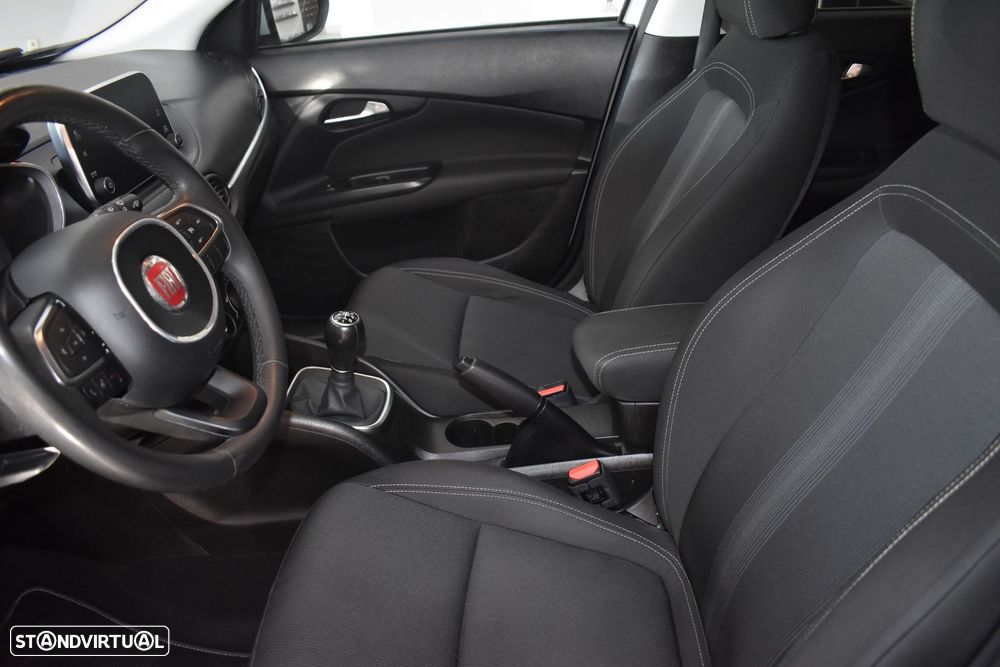 Fiat Tipo 1.3 M-Jet Lounge - 20