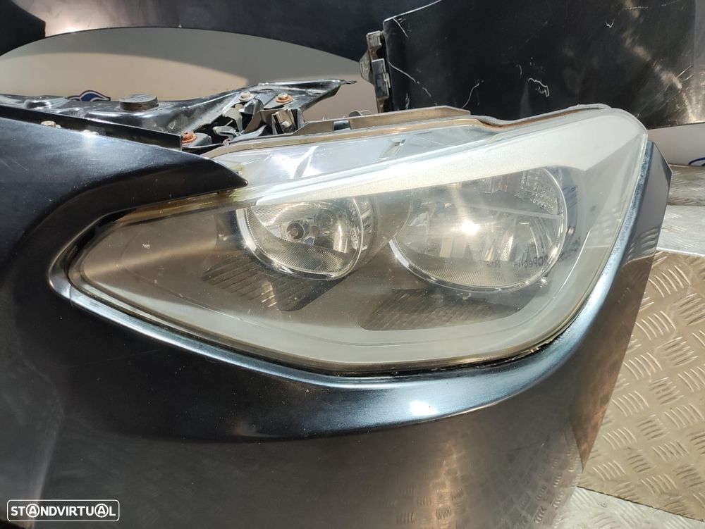 Frente completa BMW Serie 1 F20 F21 Pack M Diesel - 13